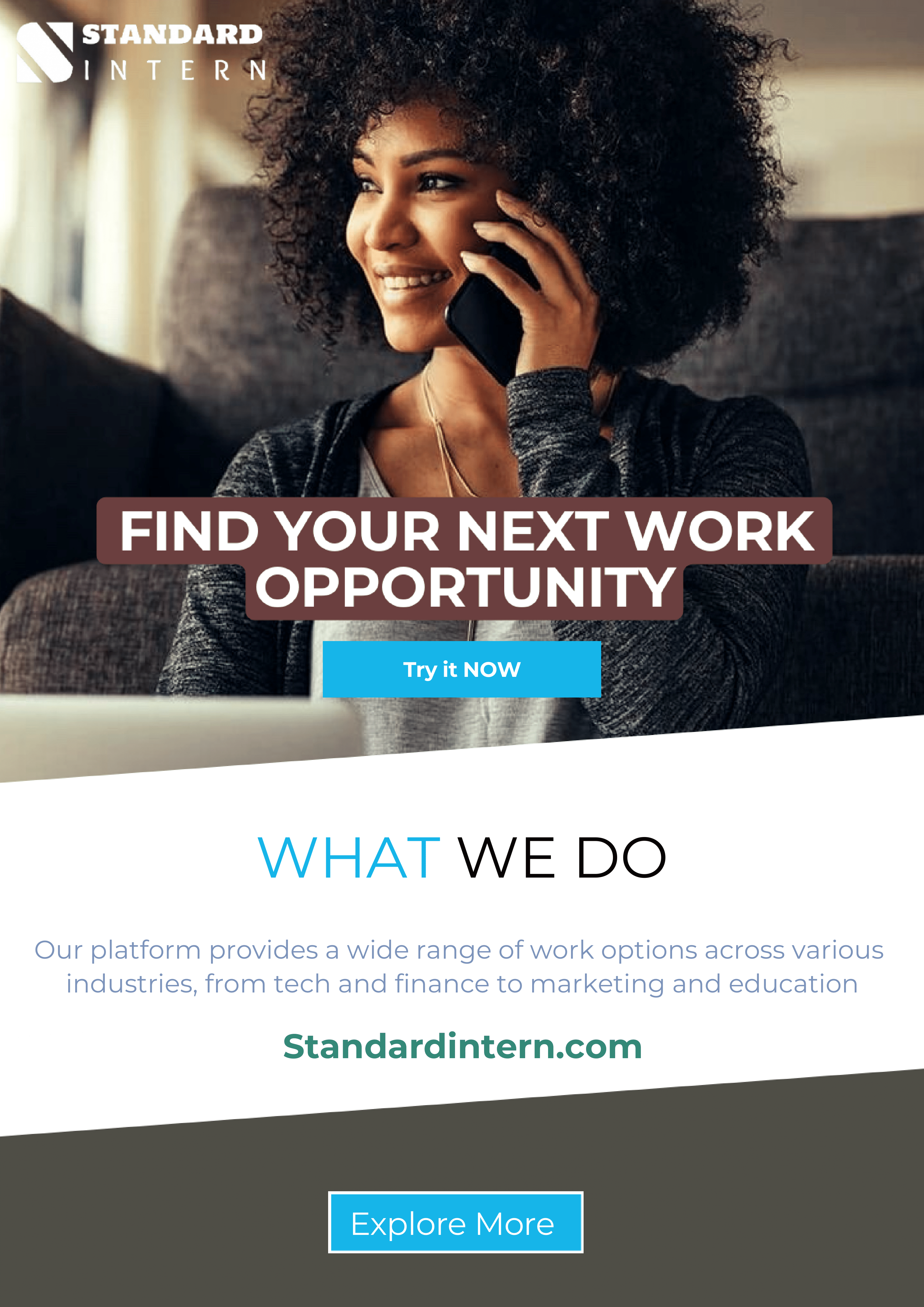 Empowering the Next Generation: How Standard Intern Supports Young Professionals